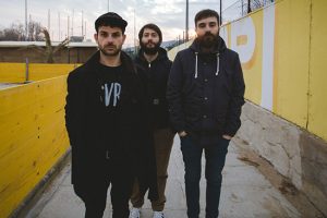 La band Soviet Soviet