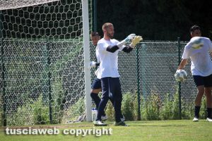 Sport - Calcio - Viterbese - Antony Iannarilli