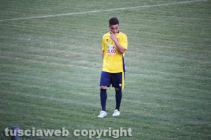 Sport - Calcio - Viterbese - Francesco Manoni