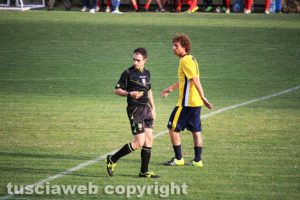 Sport - Calcio - Viterbese - Francesco Marano