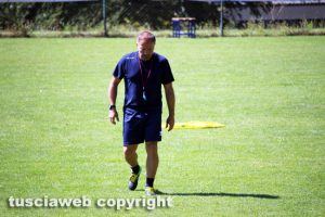 Sport - Calcio - Viterbese - Giovanni Cornacchini