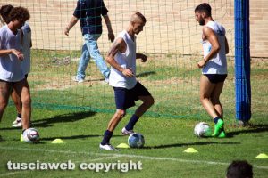 Sport - Calcio - Viterbese - Mickael Varutti