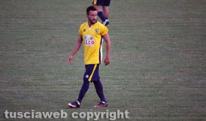 Sport - Calcio - Viterbese - Samuele Neglia
