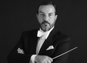 Il maestro Stefano Vignati
