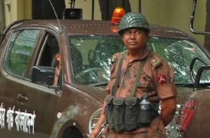 Strage di Dacca - L'intervento dei militari