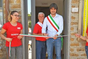 Bassano Romano - L'inaugurazione della nuova sede dell'Avis