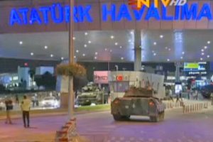 Tentato colpo di stato in Turchia