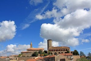 Valentano - Rocca Farnese