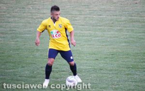 Sport - Calcio - Viterbese - Dragos Firtulescu