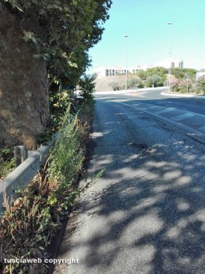 Viterbo - Ponte dell'elce