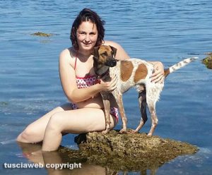 Viterbo - Il mio amico del cuore - Marzia Achilli e Tacos