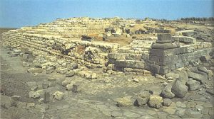 Tarquinia - Etruschi - Ara della regina