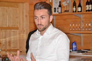 Montefiascone - L'incontro tra Coldiretti Viterbo, comune e Condifesa Lazio