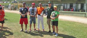 Sport - Baseball - Il memorial Celestino Paoletti