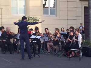 "Estate in musica", l'evento del complesso scolastico Cardinal Ragonesi