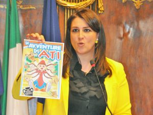 Ciambella e Ati