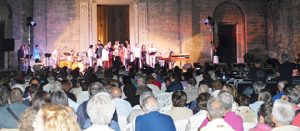 Tarquinia - Una passata edizione di “Notturni - Tra le vie della musica”