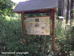 Viterbo - Parco didattico e naturalistico dei Monti Cimini