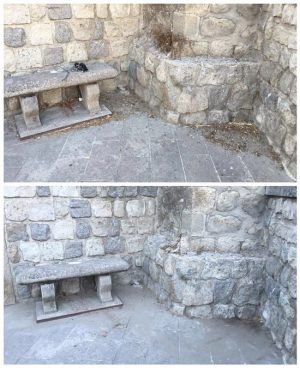 Viterbo cleanup pulisce porta S. Pietro e zone limitrofe