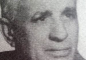 Duilio Mainella (Foto: "Storie della sua gente" di Salvatore Del Ciuco)