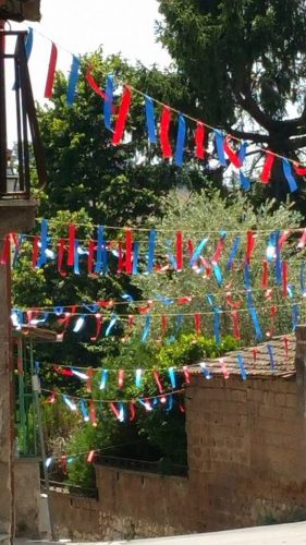 Bassano in Teverina - Festa del Rione Caponte 