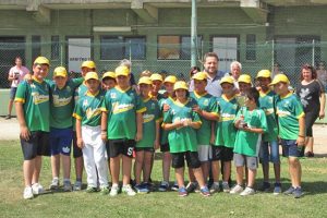 Sport - Baseball - Il memorial Celestino Paoletti
