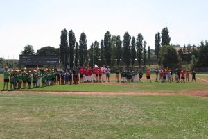 Sport - Baseball - Il memorial Celestino Paoletti