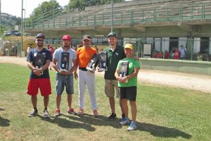 Sport - Baseball - Il memorial Celestino Paoletti