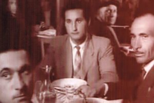 Il Vigile - Bruno Tallevi (al centro) e Gesualdo Marcomeni (a lato) come comparse