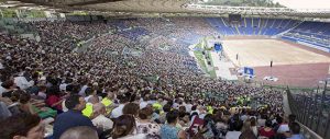 Chiuso il congresso dei testimoni di Geova