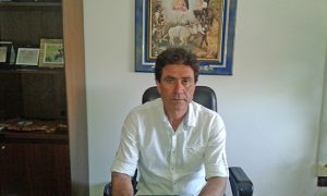 Maurizio Lacchini - Sindaco di Marta