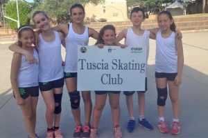 Sport - Pattinaggio - Il Tuscia skating club