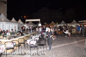 Sport - Calcio - Euro 2016 - Sacrario semideserto dopo Italia-Germania