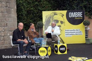 Viterbo - Ettore Cristiani, Magdi Allam e Carlo Galeotti a Ombre festival