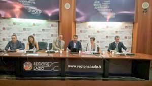 Roma - Haussmann all'incontro su Feamp