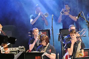 Castiglione in Teverina - Al Muvis arriva l’Elmhurst college jazz band