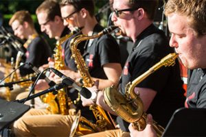 Castiglione in Teverina - Al Muvis arriva l’Elmhurst college jazz band