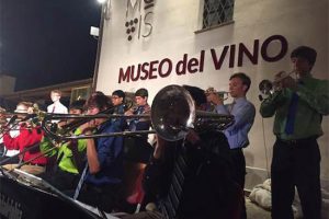 Castiglione in Teverina - Al Muvis arriva l’Elmhurst college jazz band