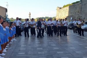 Ischia di Castro - L'inaugurazione della 22esima festa Ama