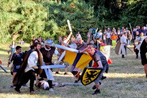 Viterbo - Ludika - Battaglia campale