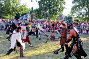 Viterbo - Ludika - Battaglia campale