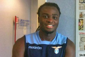 Sport - Calcio - Lazio - Jordan Lukaku