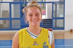 Sport - Pallacanestro femminile - Ants - Stefania Maroglio