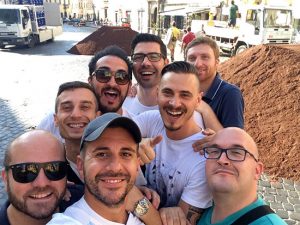 Ronciglione - Torneo Mascarucci - Gli amici di Andrea