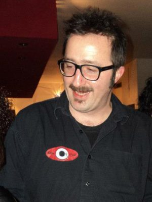 Maurizio Ferri, proprietario del Blitz
