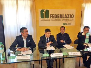 Il deputato del Partito democratico Mazzoli all’incontro di Federlazio sul progetto di riqualificazione Enel del sito di Montalto di Castro