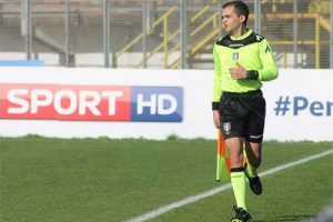 Sport - Calcio - Tre arbitri viterbesi promossi a livello nazionale - Mirko Lilli
