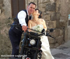 Marius Gilca e Laura Leva
