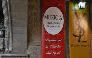 Viterbo - Caffeina - Museo del bacio