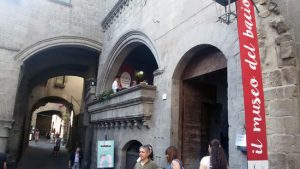 Viterbo - Caffeina - Museo del bacio
